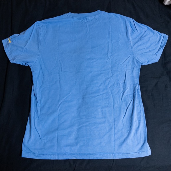 Teddy fresh x Rick and Morty blue t-shirt - Picture 5 of 5